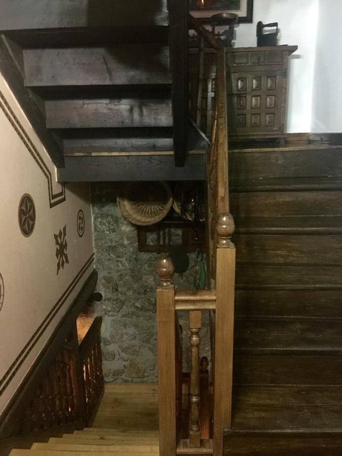 فيلا La Xica Beceña المظهر الخارجي الصورة